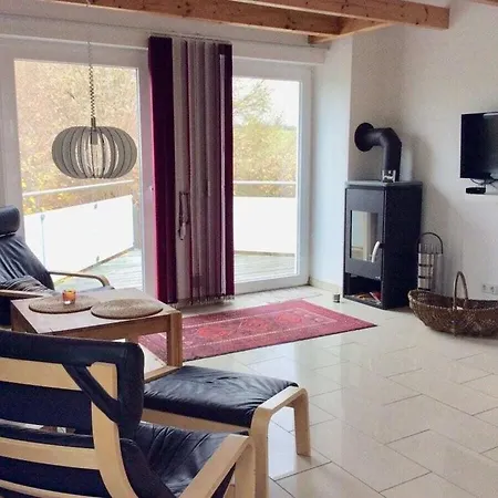Strandlaeufer Og Hébergement de vacances