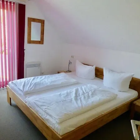 Strandlaeufer Og Hébergement de vacances *