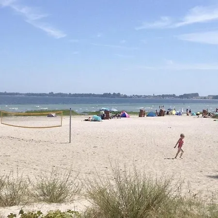Strandlaeufer Og Hébergement de vacances